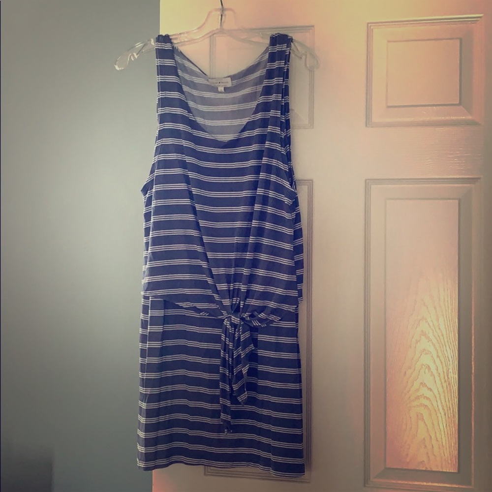 Drop waist tank dress Lucky Brand